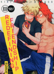 Yuujou Henni – Boku No Hero Academia Dj