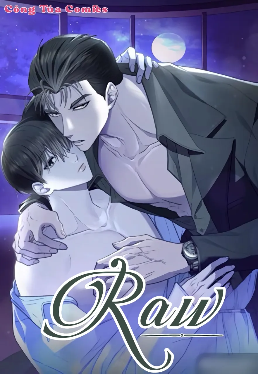 raw