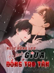 Ngọc Hồng Lựu Lấp Lánh Giữa Đống Tro Tàn