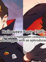 Bữa Tiệc Halloween